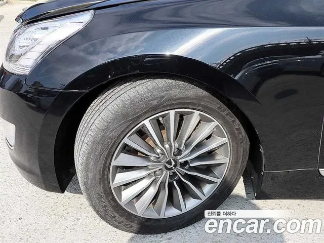 Hyundai Equus 2014 thumb 5