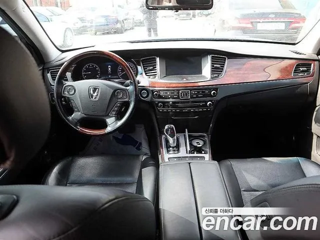 Hyundai Equus 2014 thumb 7