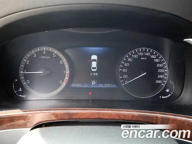Hyundai Equus 2014 thumb 8