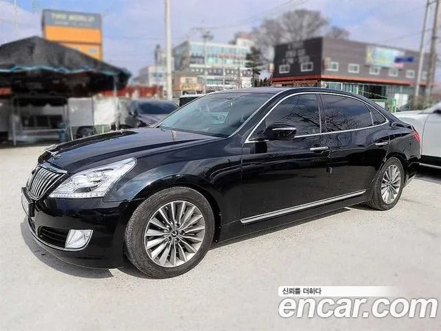 Hyundai Equus 2014 thumb 12