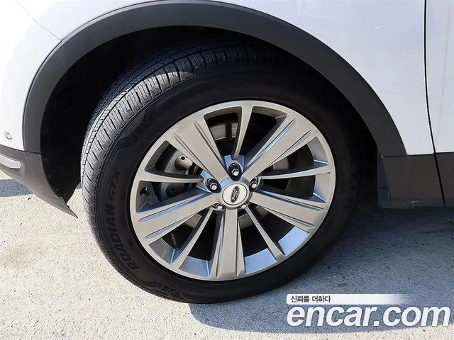 Ford Explorer 2018 thumb 5