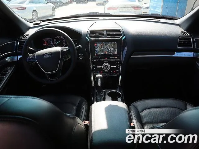 Ford Explorer 2018 thumb 7