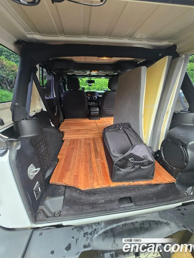 Jeep Wrangler 2013 thumb 5
