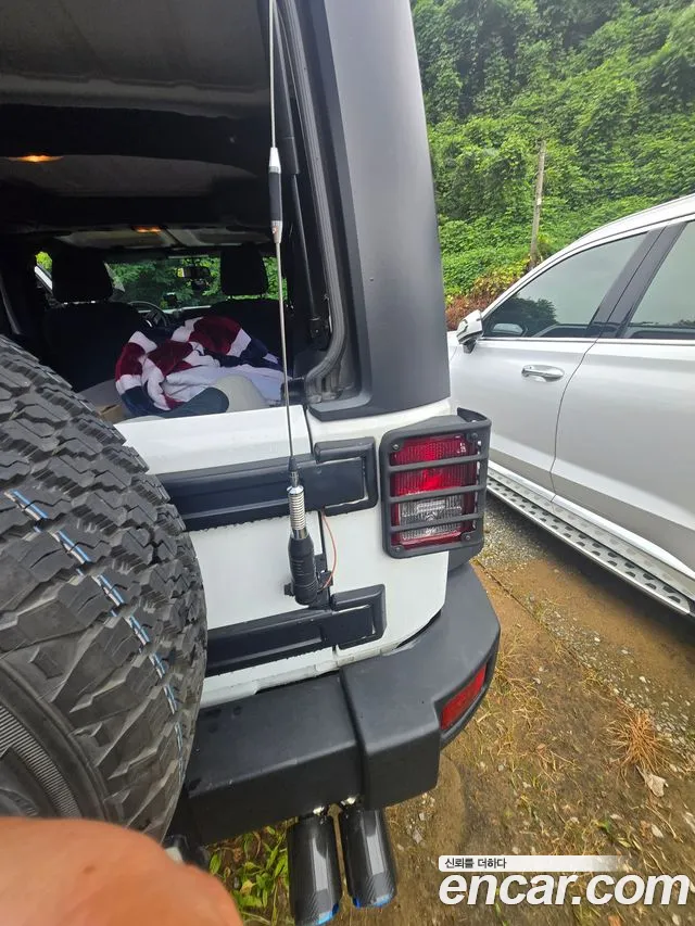 Jeep Wrangler 2013 thumb 6