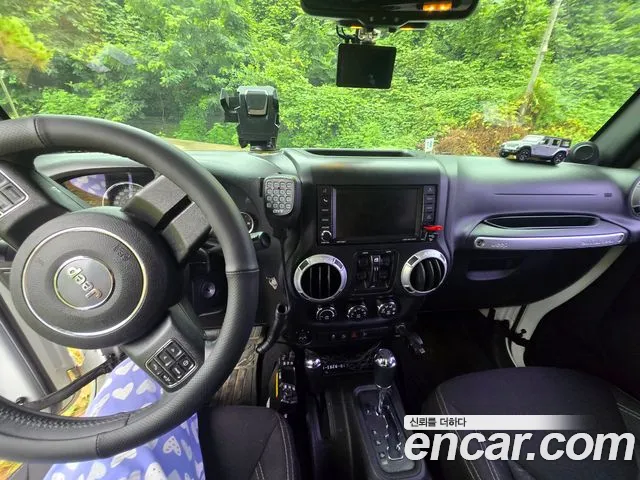 Jeep Wrangler 2013 thumb 7