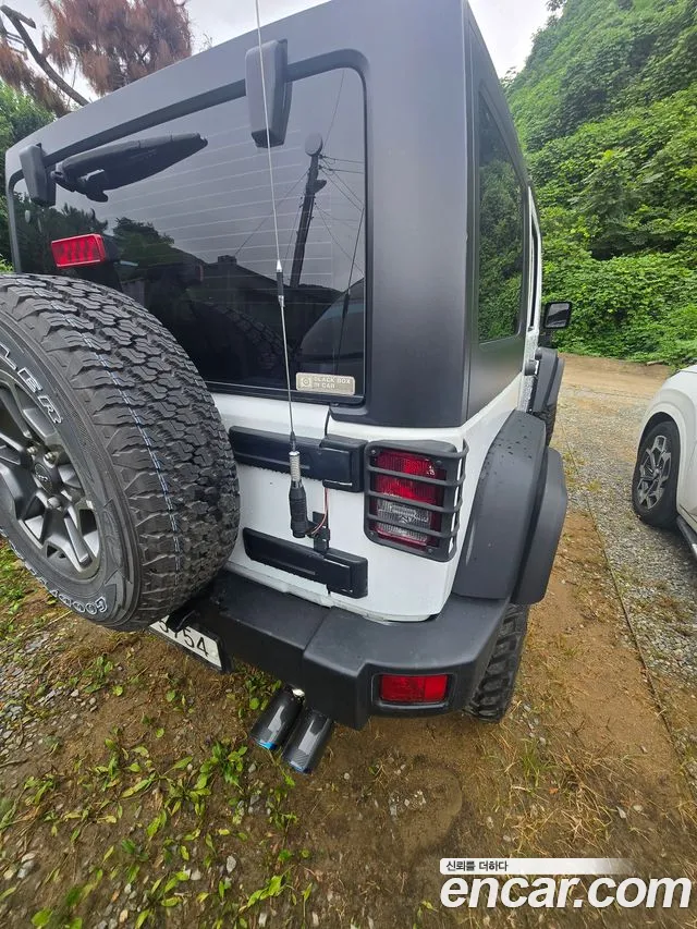 Jeep Wrangler 2013 thumb 8