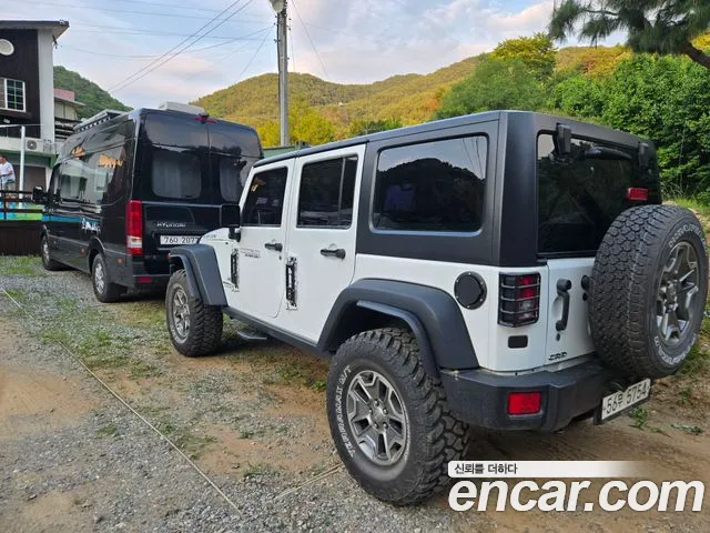 Jeep Wrangler 2013 thumb 9