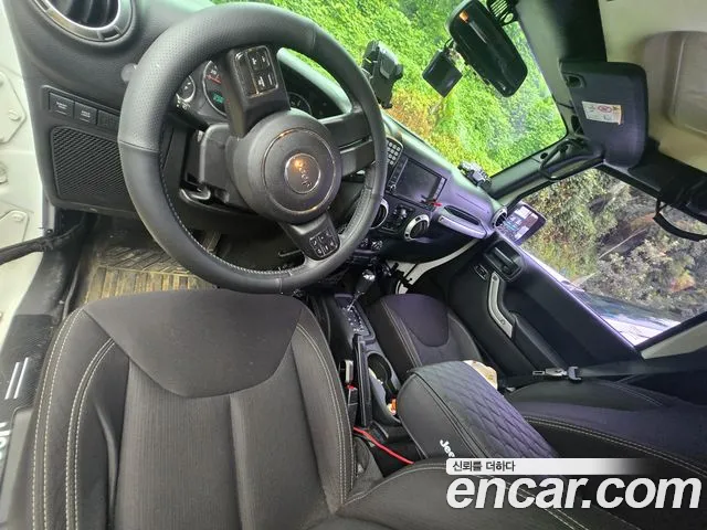 Jeep Wrangler 2013 thumb 11