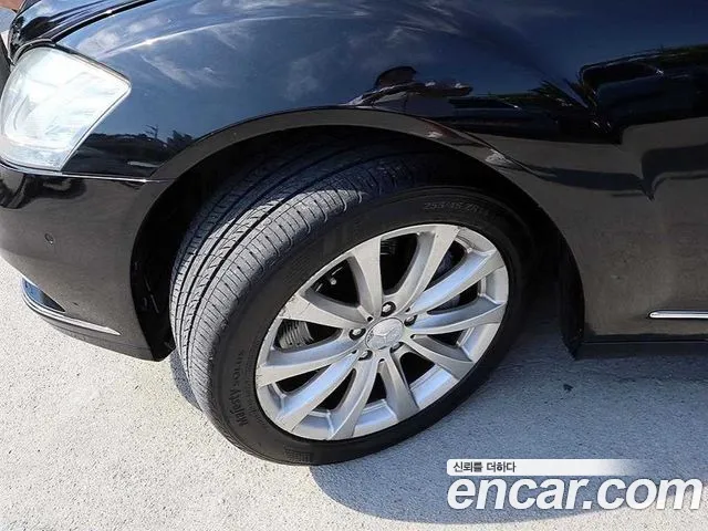 Mercedes-Benz S-Класс 2009 thumb 5