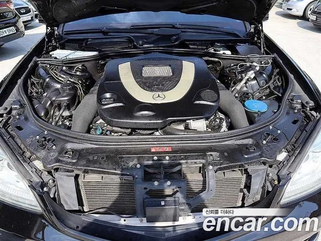 Mercedes-Benz S-Класс 2009 thumb 6