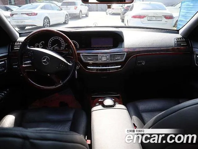 Mercedes-Benz S-Класс 2009 thumb 7