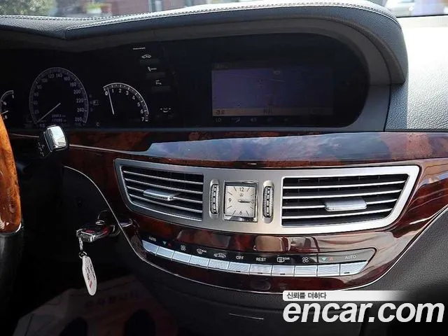 Mercedes-Benz S-Класс 2009 thumb 9