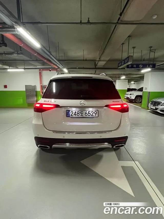 Mercedes-Benz GLE 2025 thumb 3