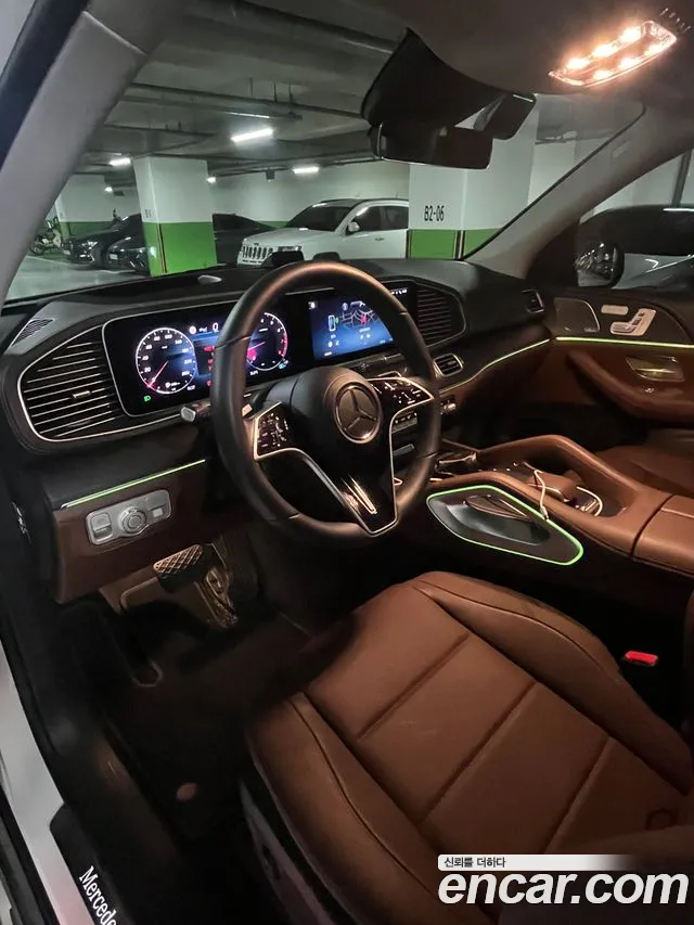 Mercedes-Benz GLE 2025 thumb 5