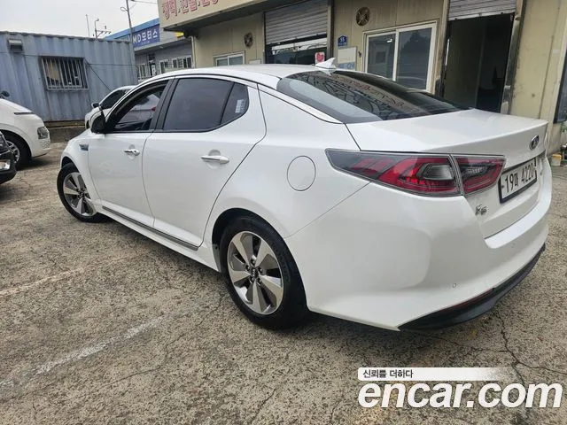 Kia K5 2014 thumb 2