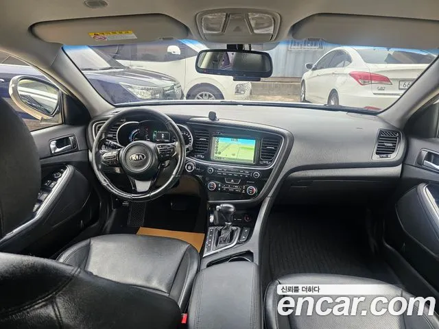 Kia K5 2014 thumb 7