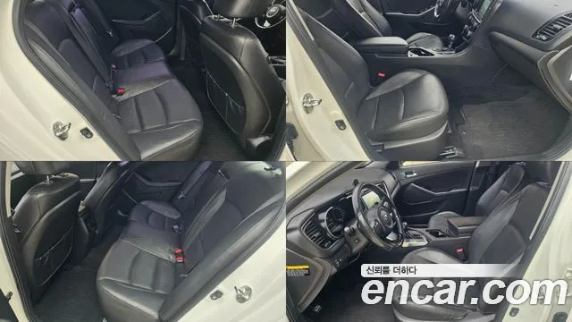 Kia K5 2014 thumb 10