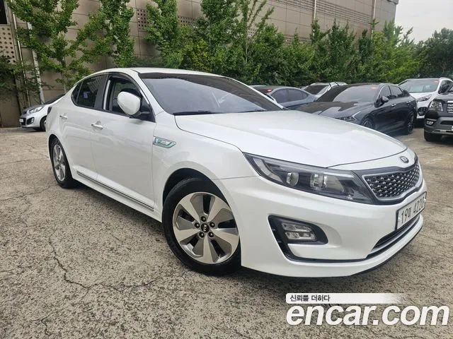 Kia K5 2014 thumb 12