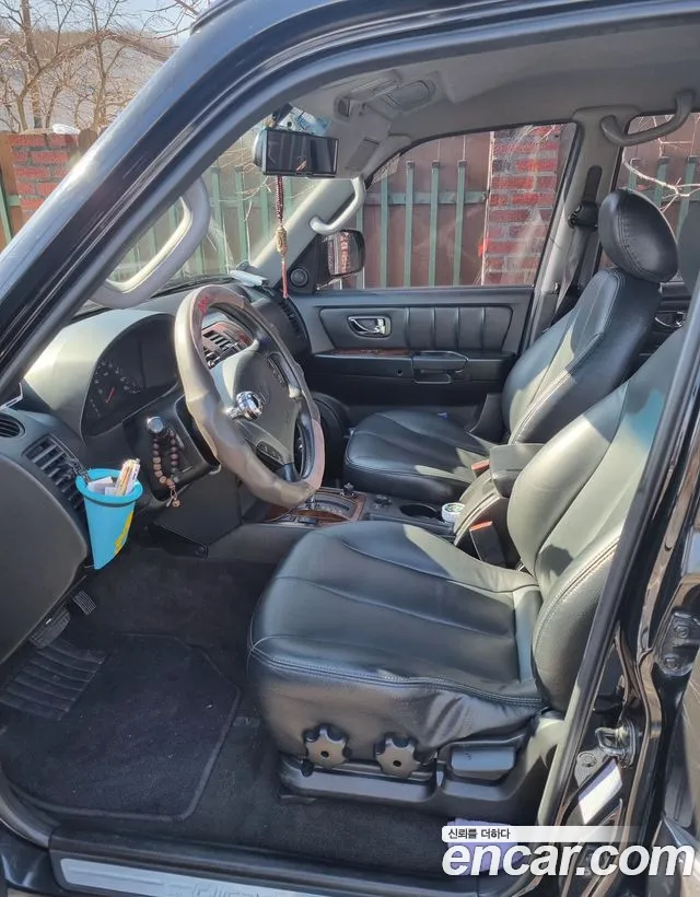 Hyundai Terracan 2002 thumb 5