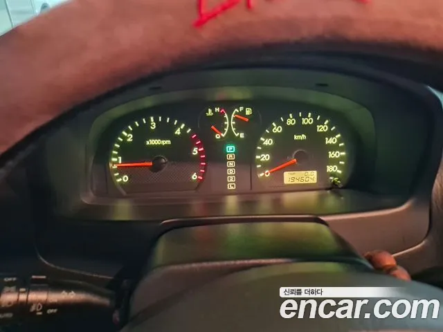 Hyundai Terracan 2002 thumb 8