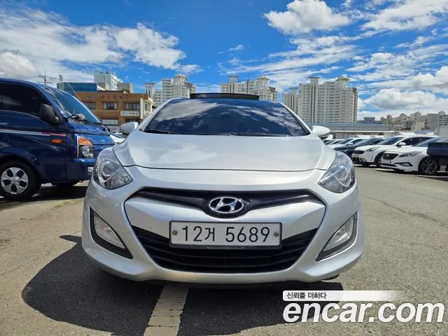 Hyundai i30 2014 thumb 3