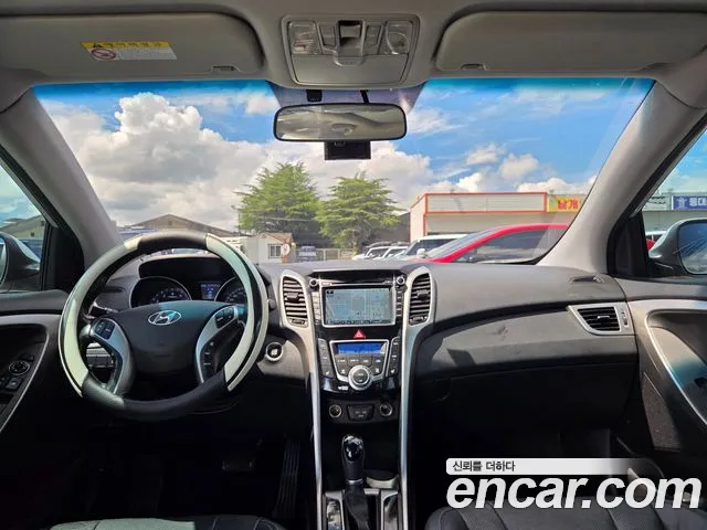Hyundai i30 2014 thumb 7
