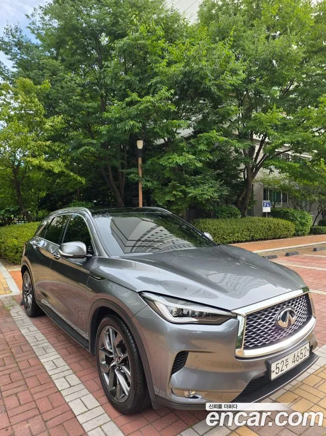 Infiniti QX50 2019 thumb 3