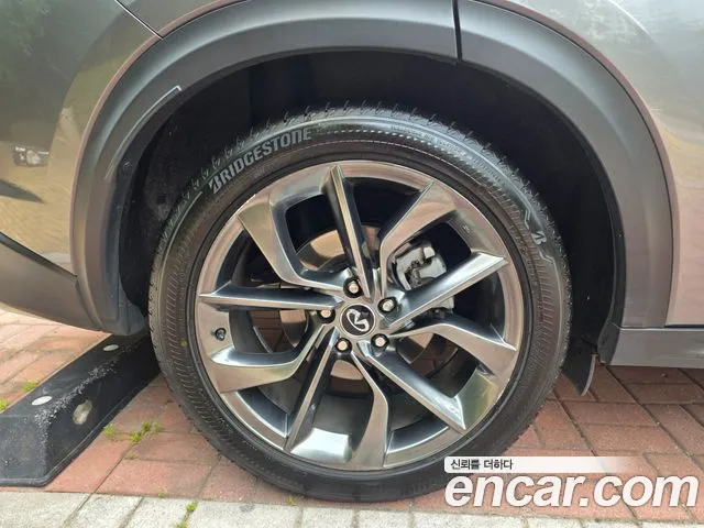 Infiniti QX50 2019 thumb 5