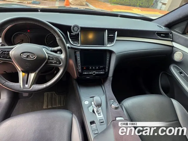 Infiniti QX50 2019 thumb 8
