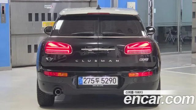 Mini Clubman 2023 thumb 4