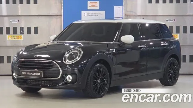 Mini Clubman 2023 thumb 11