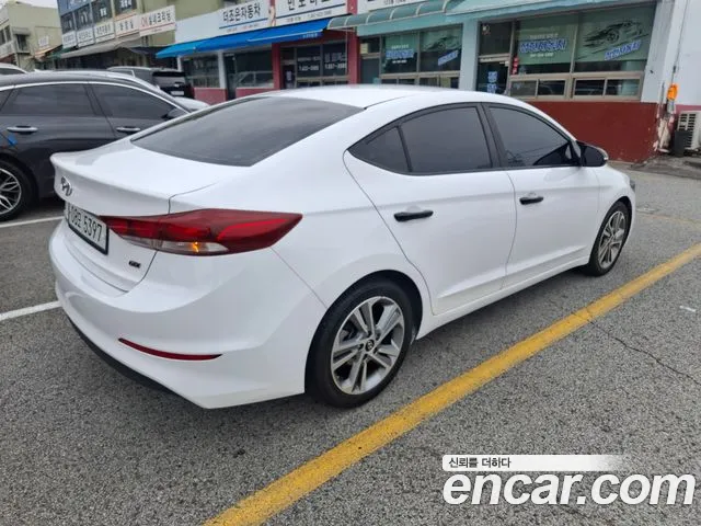 Hyundai Avante 2017 thumb 2