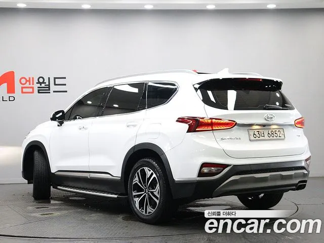 Hyundai Santa Fe 2019 thumb 2