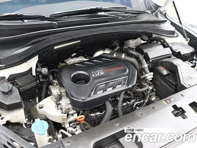 Hyundai Santa Fe 2019 thumb 6