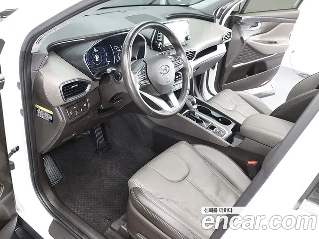 Hyundai Santa Fe 2019 thumb 7
