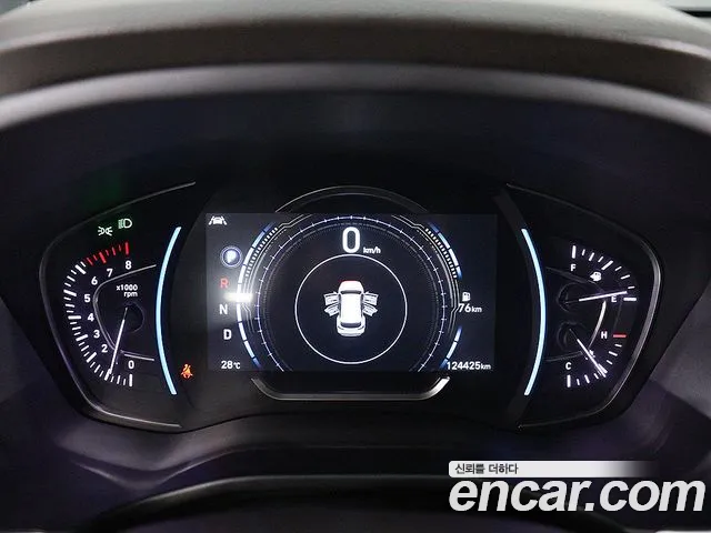 Hyundai Santa Fe 2019 thumb 8