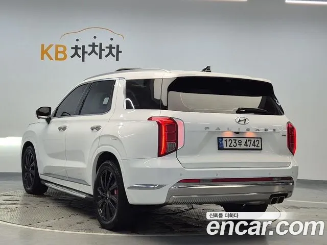 Hyundai Palisade 2022 thumb 2