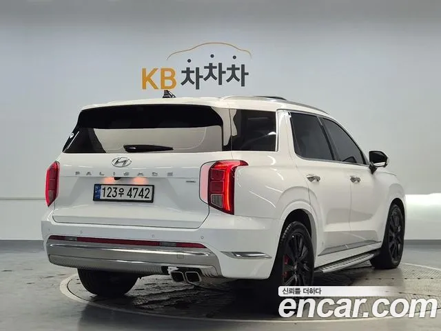 Hyundai Palisade 2022 thumb 3