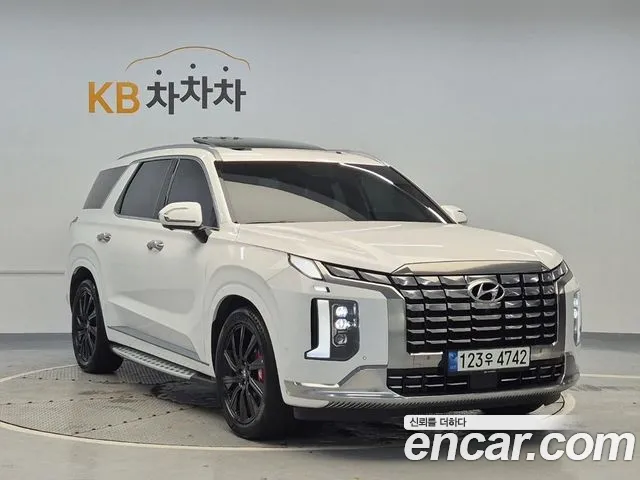 Hyundai Palisade 2022 thumb 4