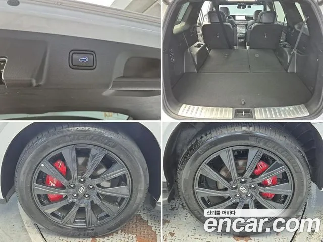 Hyundai Palisade 2022 thumb 9