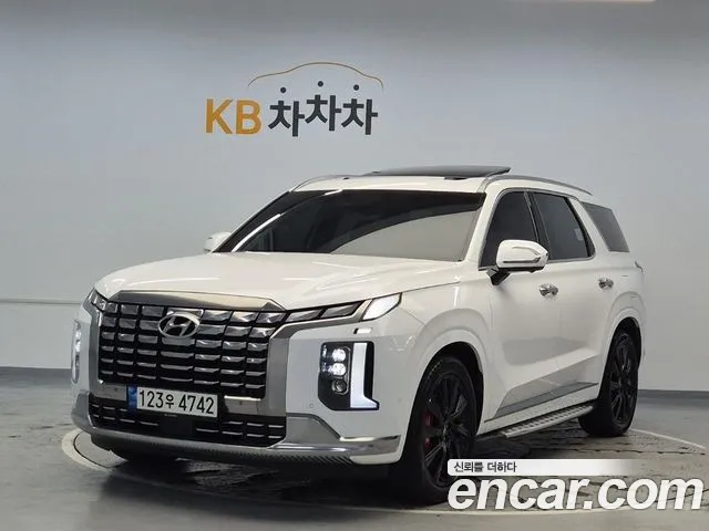 Hyundai Palisade 2022 thumb 12