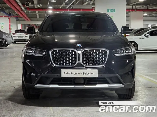 BMW X4 2024 thumb 3