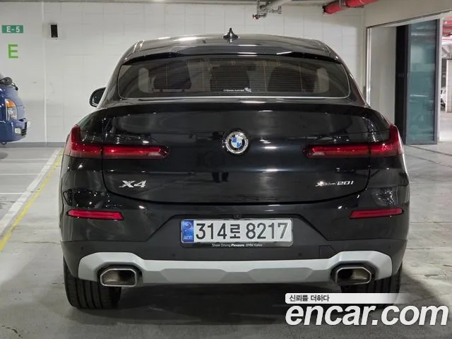 BMW X4 2024 thumb 4