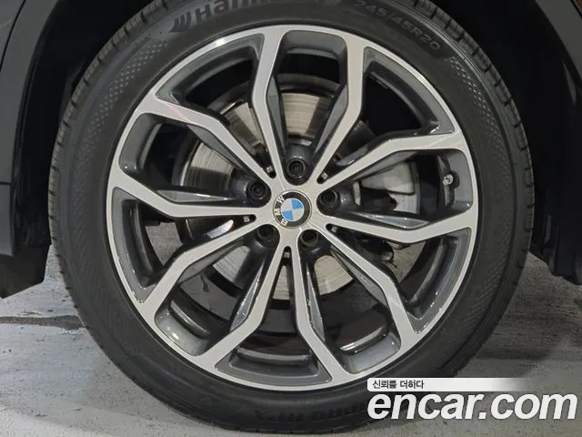 BMW X4 2024 thumb 5