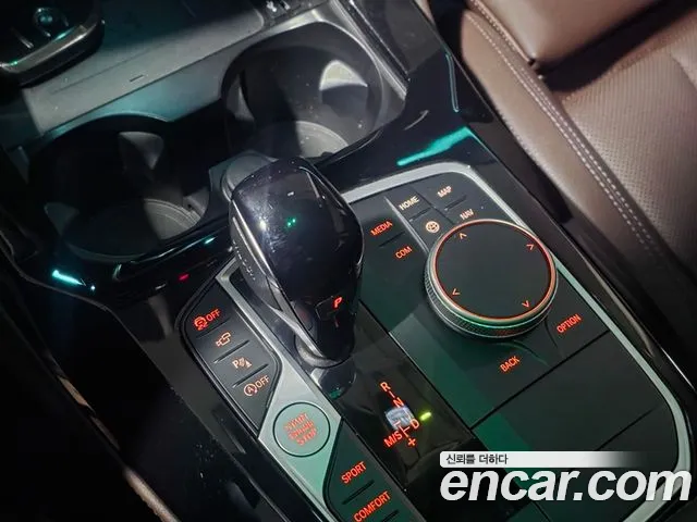 BMW X4 2024 thumb 9