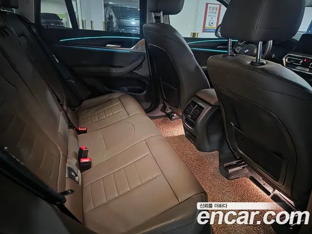 BMW X4 2024 thumb 10
