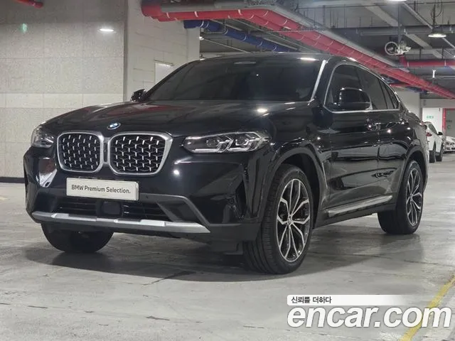 BMW X4 2024 thumb 12