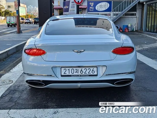 Bentley Continental 2019 thumb 3