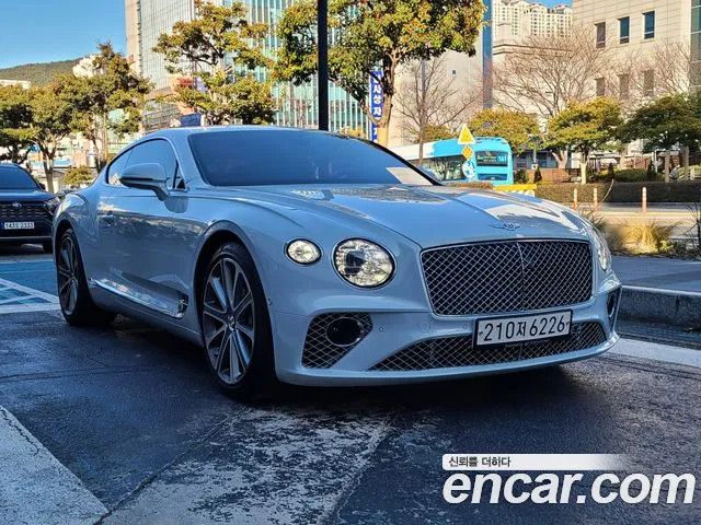 Bentley Continental 2019 thumb 5