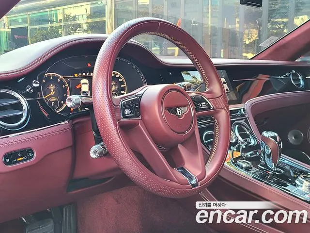 Bentley Continental 2019 thumb 6